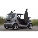 LSD Doors για Smart Fortwo (450) Coupé LSD Doors για Smart Fortwo (450) Coupé